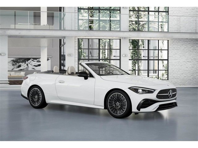 New 2026 Mercedes-Benz CLE 300 4MATIC Cabriolet image 12