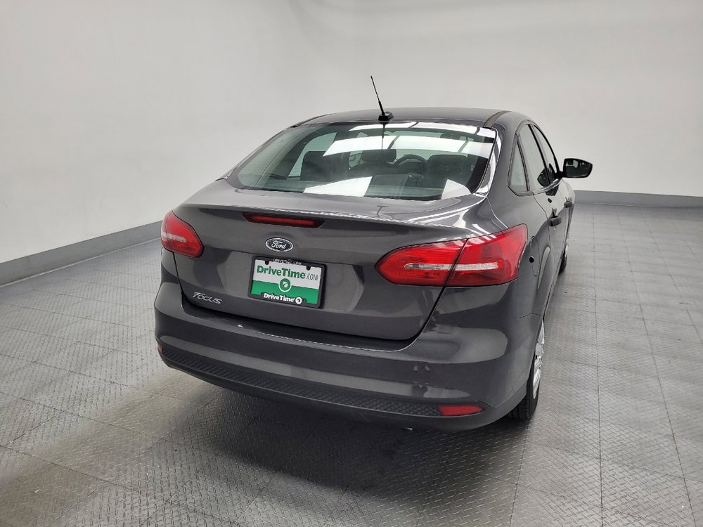 Used 2018 Ford Focus S FWD image 7