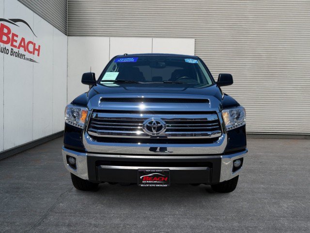 Used 2017 Toyota Tundra SR5 w/ TRD Off Road Package AWD/4WD image 5