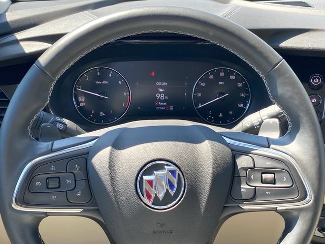 Certified 2023 Buick Envision Preferred AWD/4WD image 9