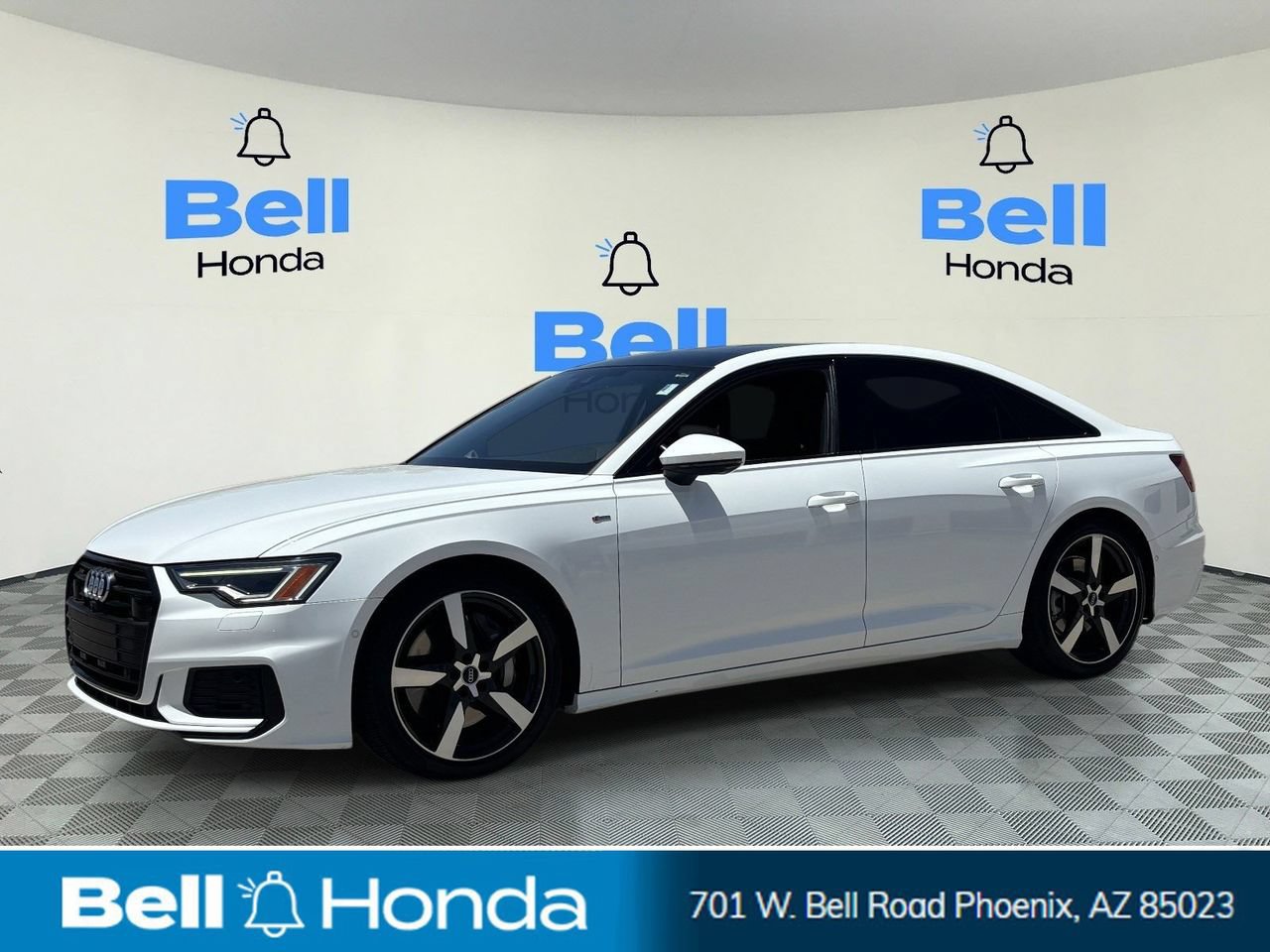 Used 2021 Audi A6 Premium Plus w/ Premium Plus Package