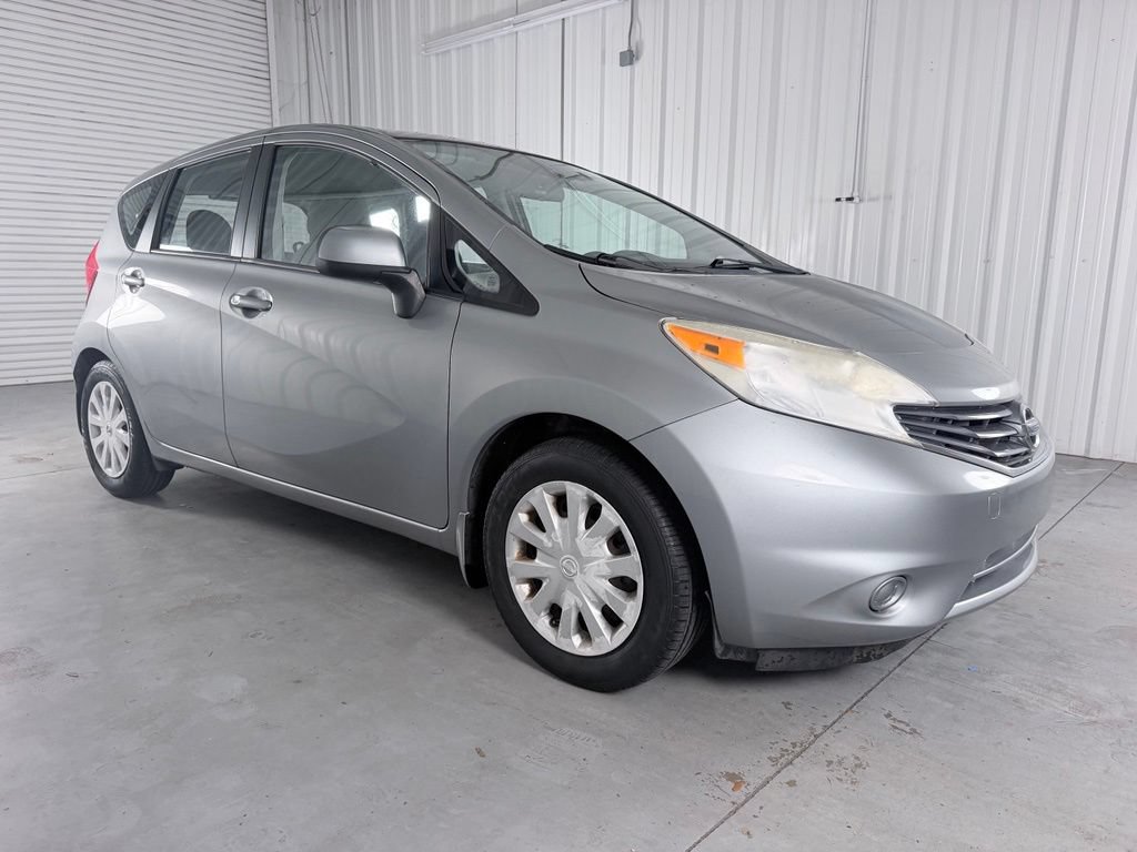 Used 2014 Nissan Versa Note SV FWD image 3