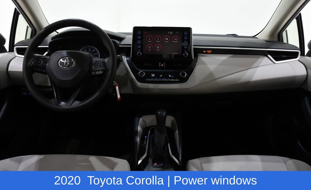 Used 2020 Toyota Corolla LE FWD image 7