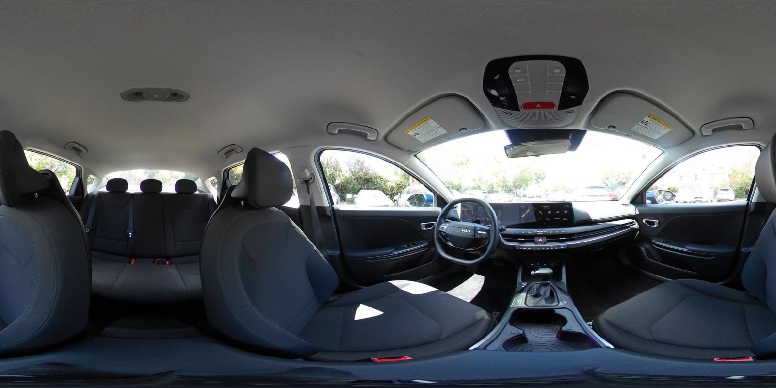 Used 2026 Kia K4 FWD image 36