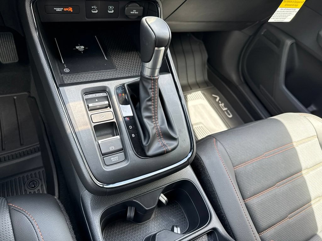 Certified 2026 Honda CR-V Sport Touring image 24