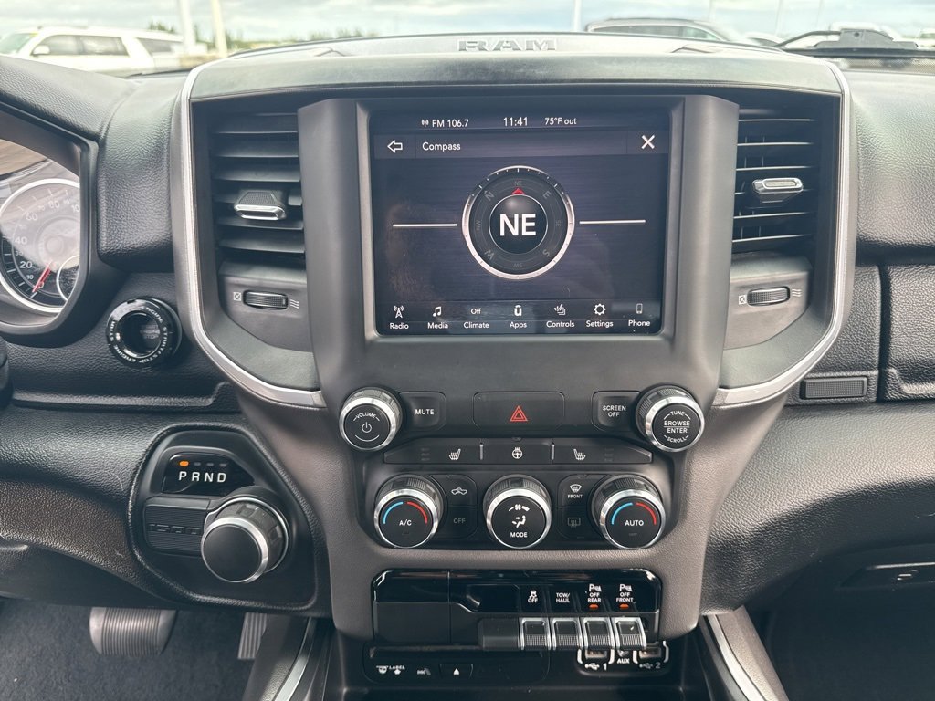Used 2019 RAM 1500 Big Horn image 22