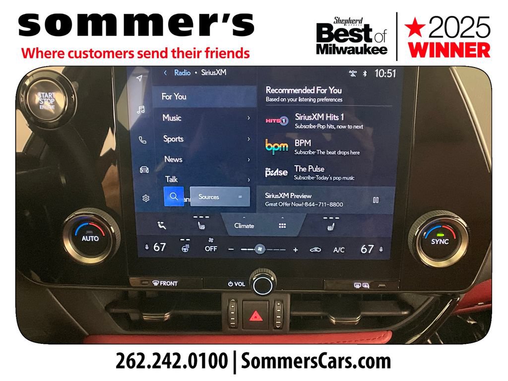Used 2024 Lexus NX 350 AWD w/ Cold Area Package image 15