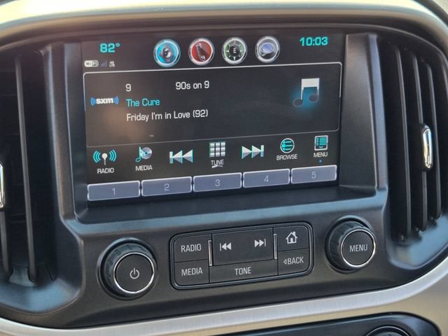 Used 2017 GMC Canyon SLE w/ Trailering Package AWD/4WD image 31