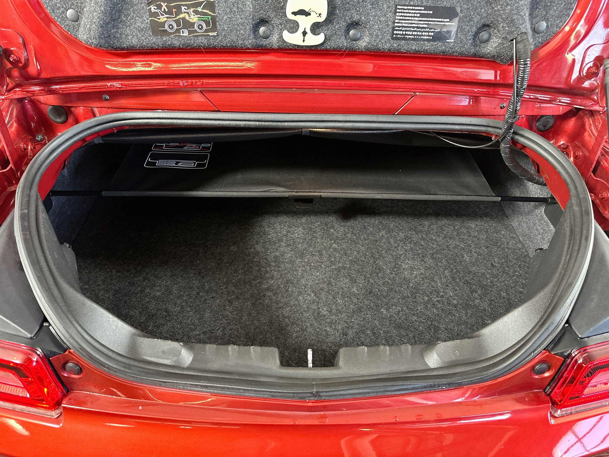 Used 2014 Chevrolet Camaro LT w/ RS Package RWD image 24