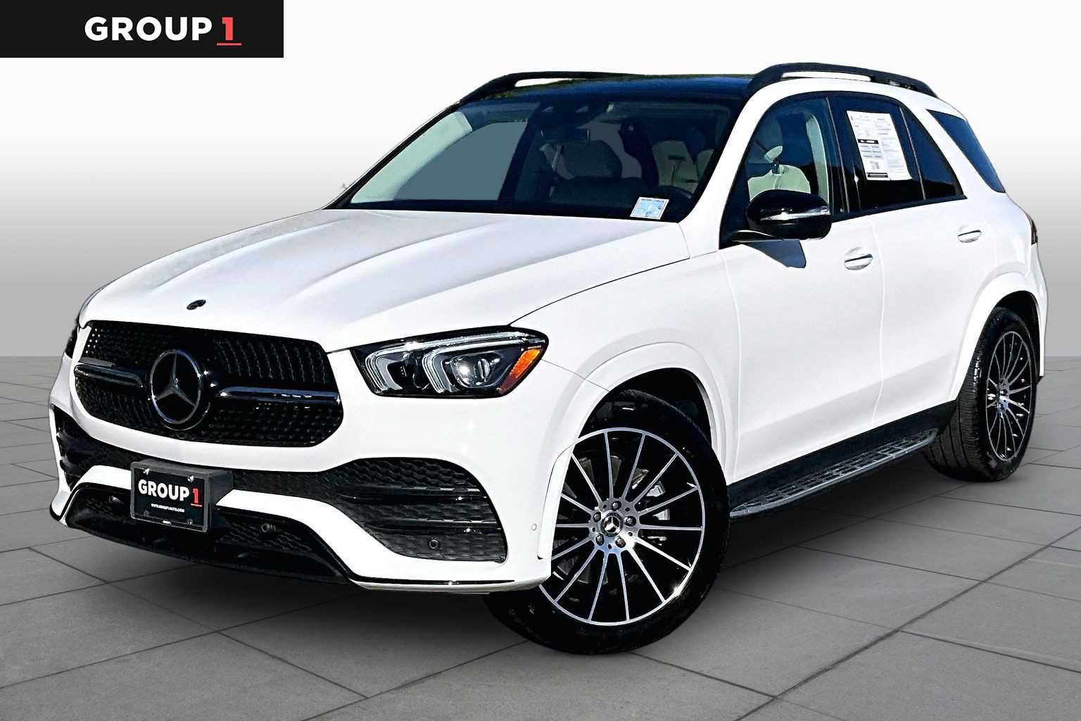 Used 2023 Mercedes-Benz GLE 450 4MATIC