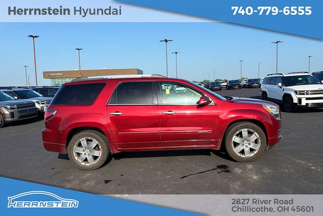 Used 2015 GMC Acadia Denali AWD/4WD image 35