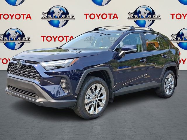 New 2025 Toyota RAV4 XLE Premium image 3