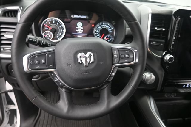 Used 2025 RAM 1500 Laramie w/ Sport Appearance Package AWD/4WD image 25