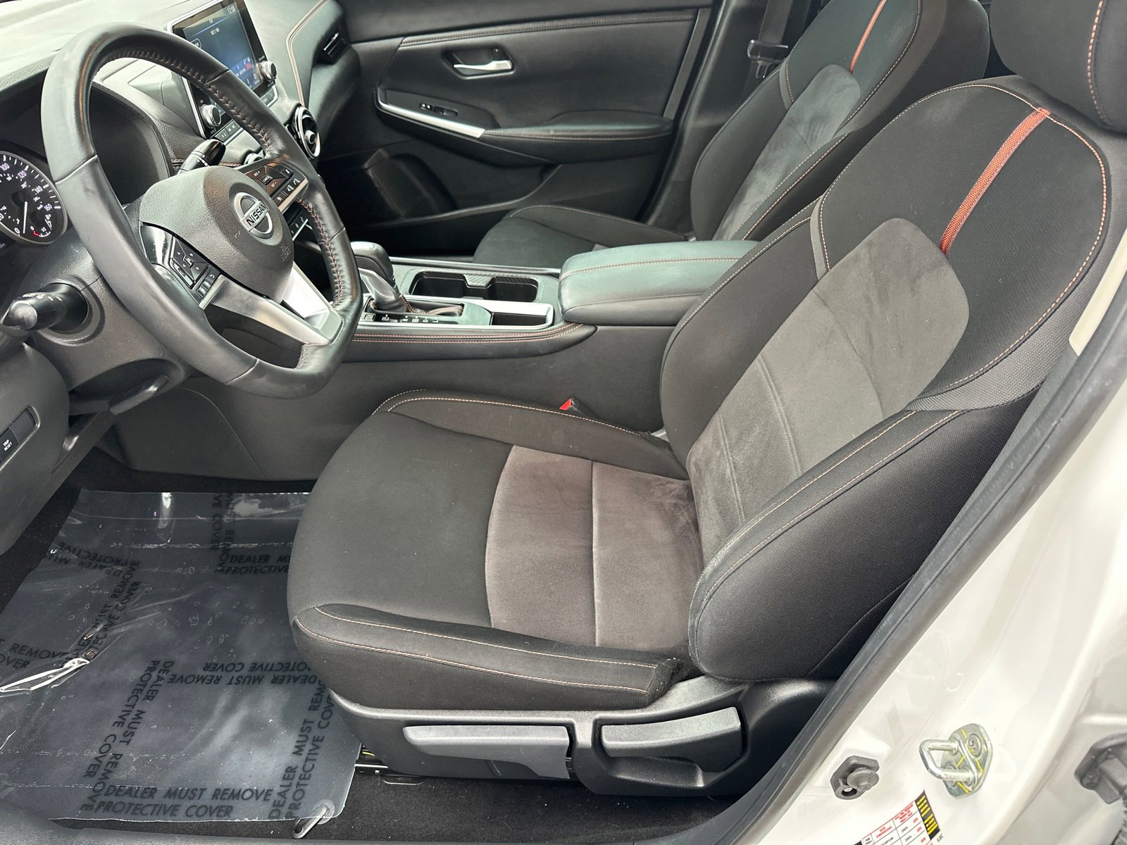 Used 2022 Nissan Sentra SR w/ Lighting Package image 9