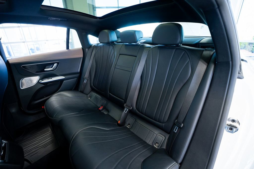 Used 2023 Mercedes-Benz EQE 350+ 4MATIC Sedan image 50