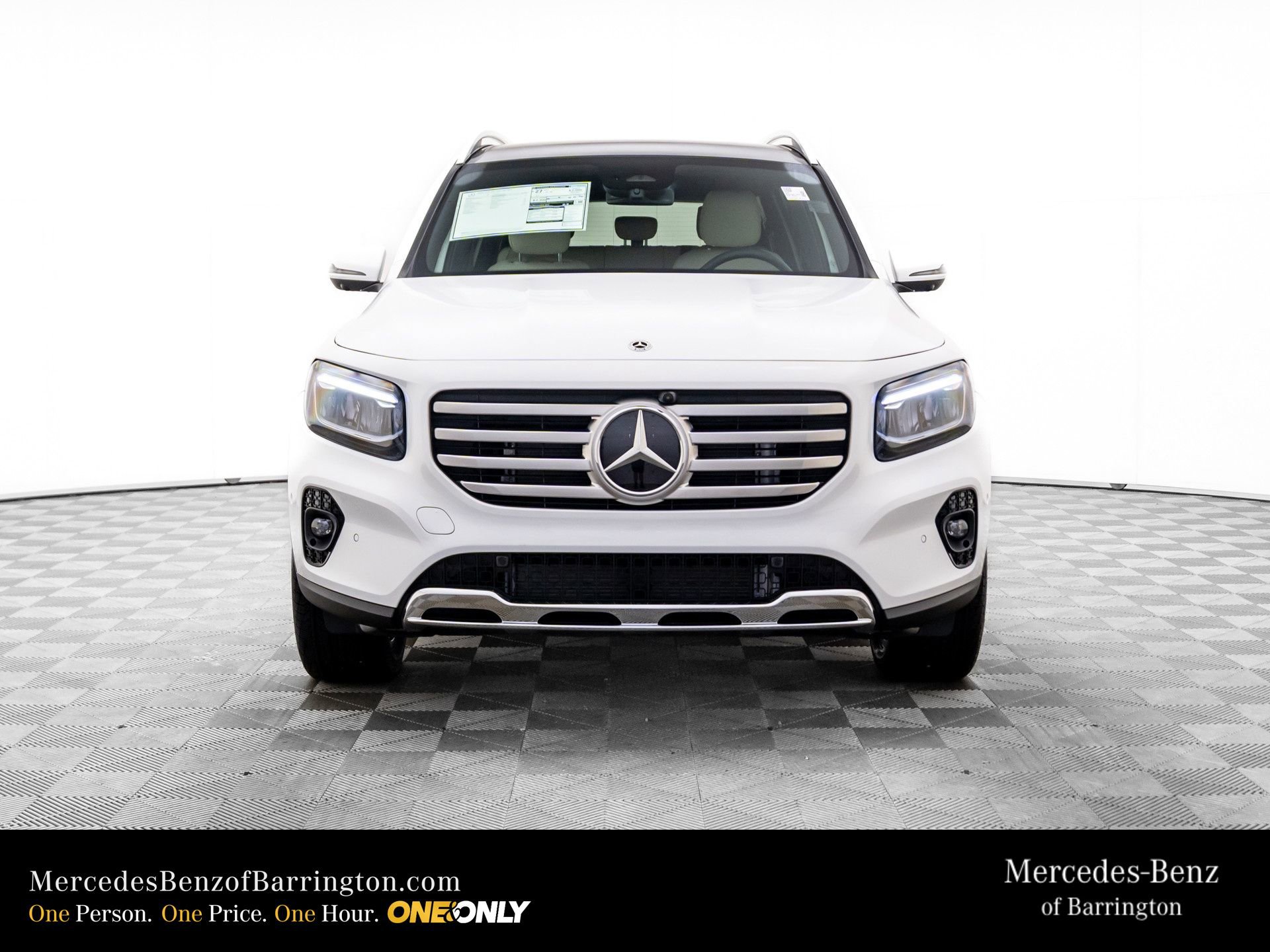 New 2026 Mercedes-Benz GLB 250 4MATIC image 10