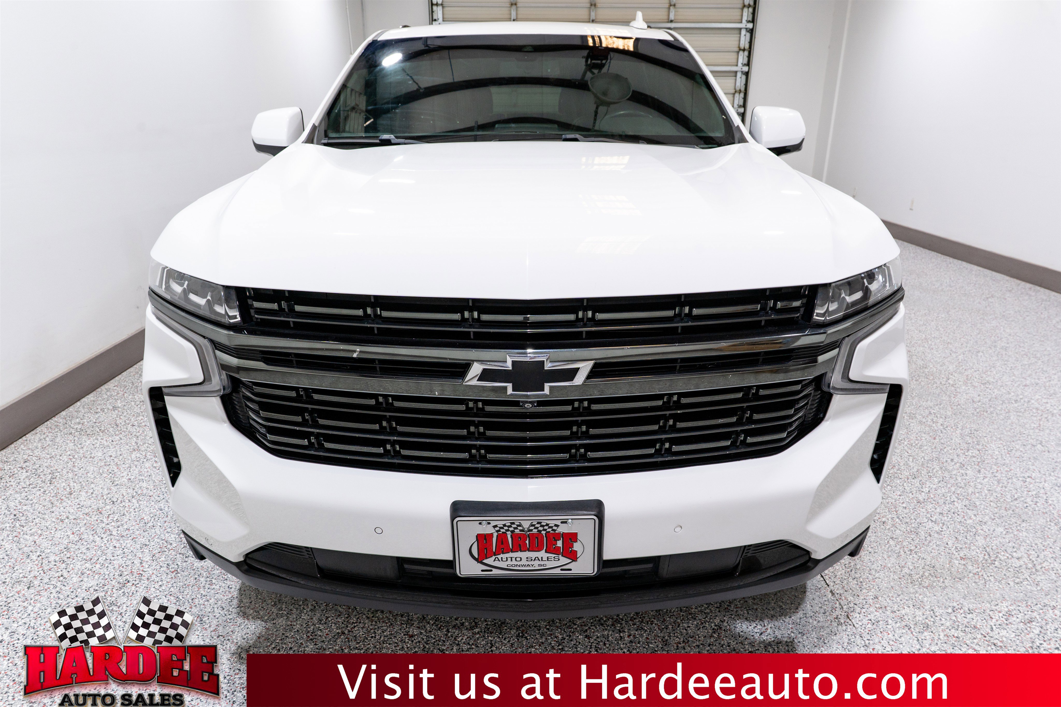 Used 2021 Chevrolet Tahoe RST w/ Luxury Package image 7