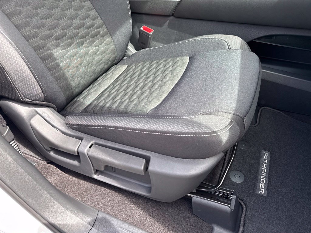 New 2026 Nissan Pathfinder SV FWD image 37