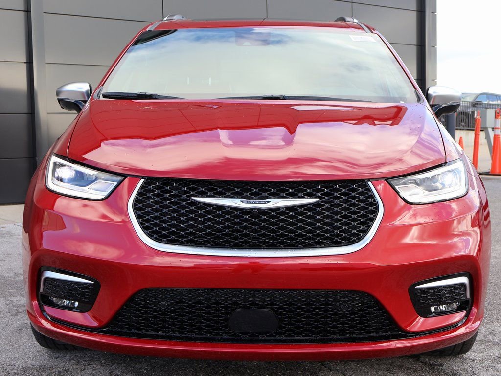 New 2026 Chrysler Pacifica Pinnacle image 7