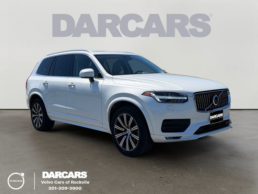 Certified 2023 Volvo XC90 B6 Core w/ Climate Package
