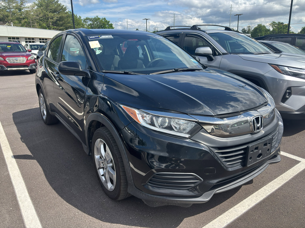 Used 2022 Honda HR-V LX image 8