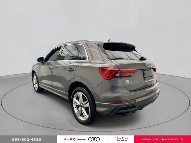 Certified 2023 Audi Q3 2.0T Premium Plus w/ Premium Plus Package AWD/4WD image 2