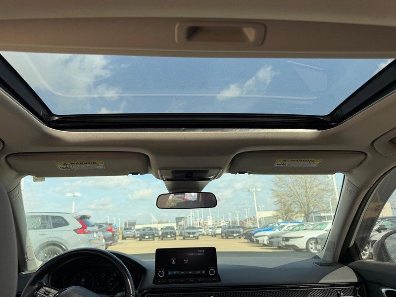 Certified 2023 Honda Civic EX image 9