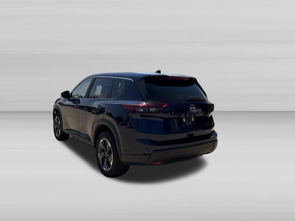 Used 2026 Nissan Rogue SV AWD/4WD image 6