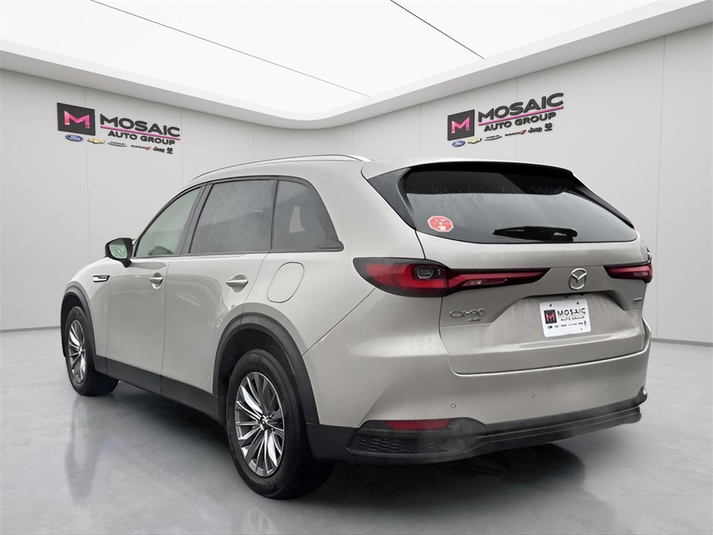 Used 2025 MAZDA CX-90 3.3 Turbo w/ Preferred Package image 5