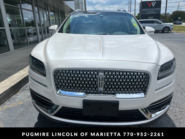 Used 2019 Lincoln Nautilus Select AWD/4WD image 9
