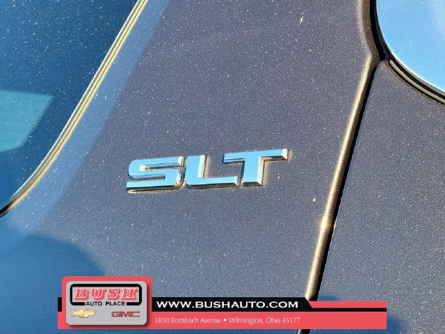 Used 2019 GMC Acadia SLT w/ LPO, Floor Liner Package AWD/4WD image 6