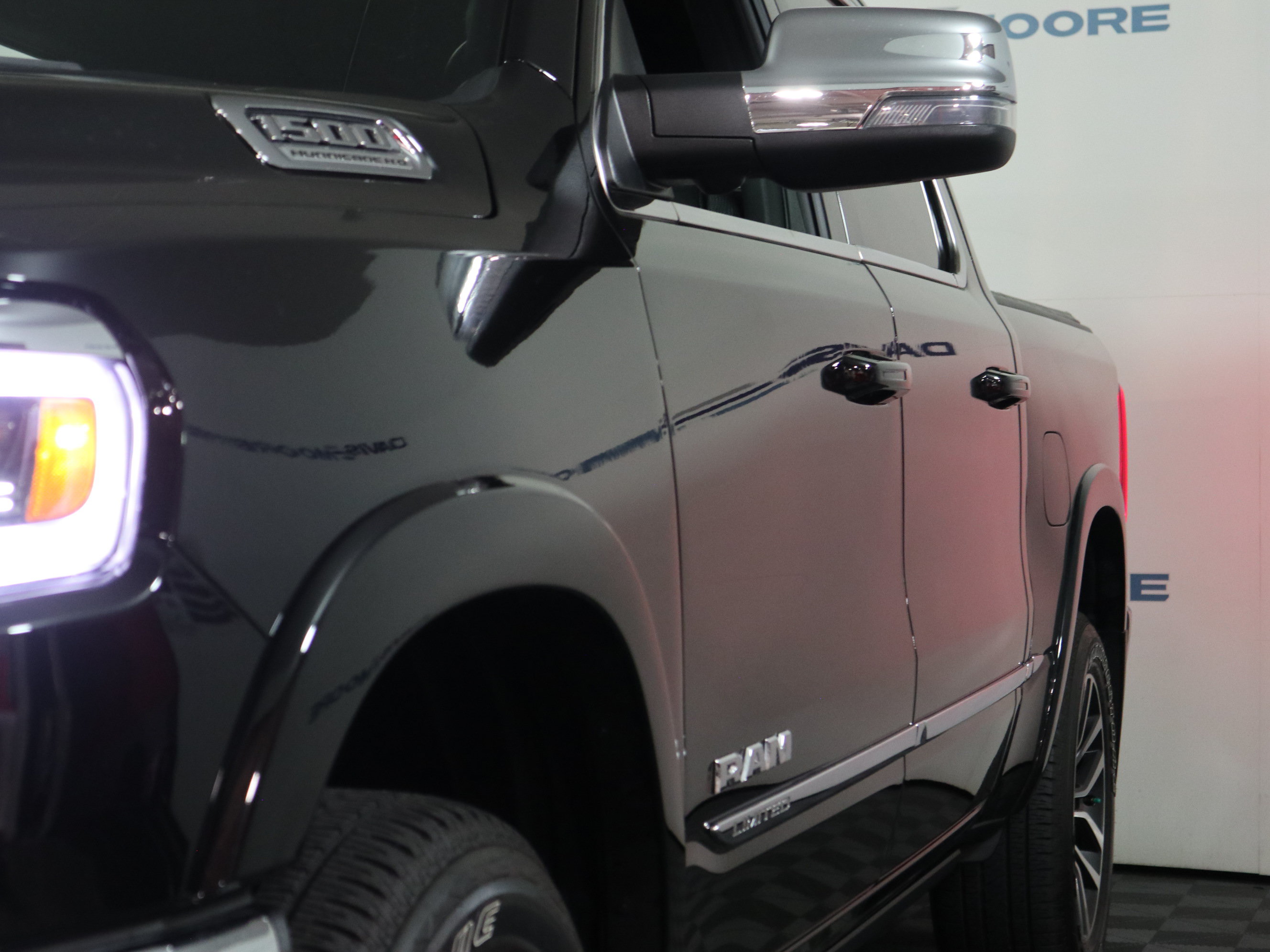 Used 2026 RAM 1500 Limited w/ Bed Utility Group AWD/4WD image 11