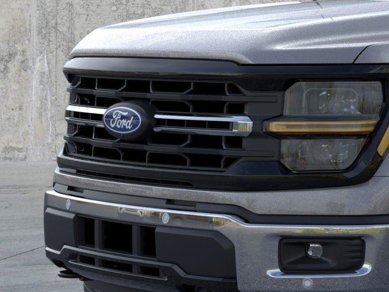 Used 2026 Ford F150 XLT w/ Equipment Group 302A MID AWD/4WD image 27