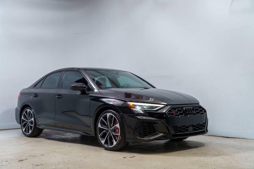 Used 2024 Audi S3 Premium Plus AWD/4WD image 9