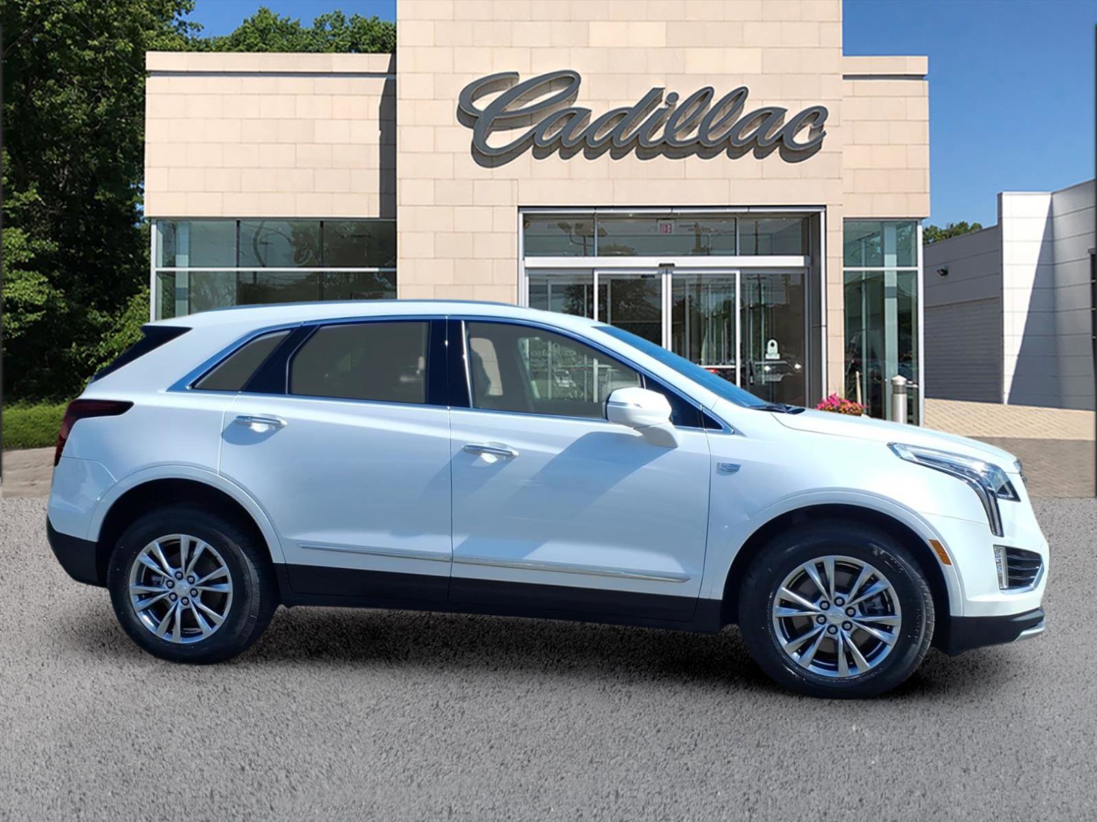 Certified 2023 Cadillac XT5 Premium Luxury AWD/4WD image 6