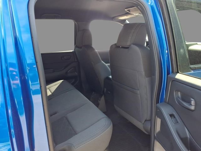 New 2026 Nissan Frontier SV AWD/4WD image 11