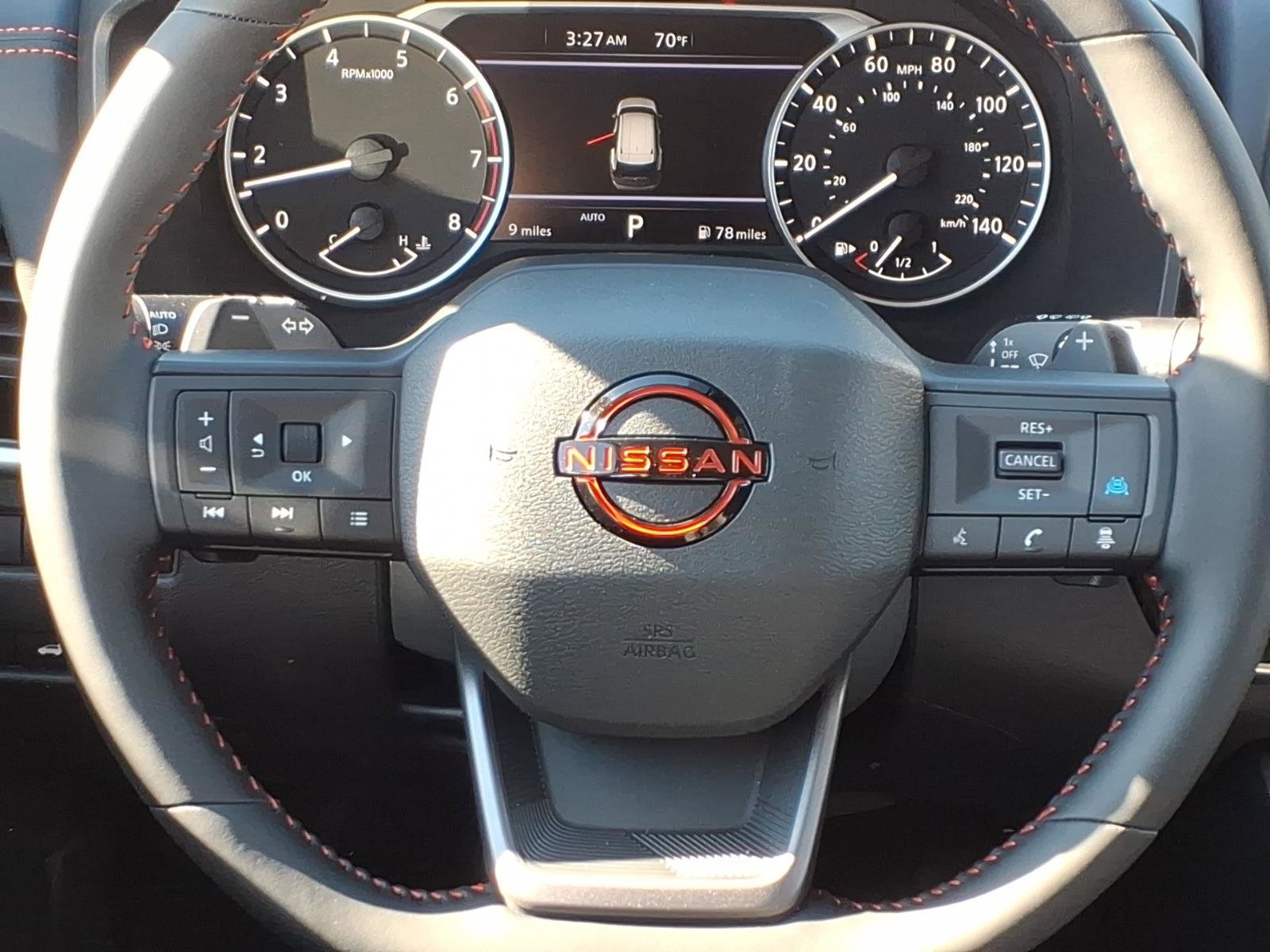 New 2026 Nissan Rogue Rock Creek w/ Rock Creek Premium Package image 7