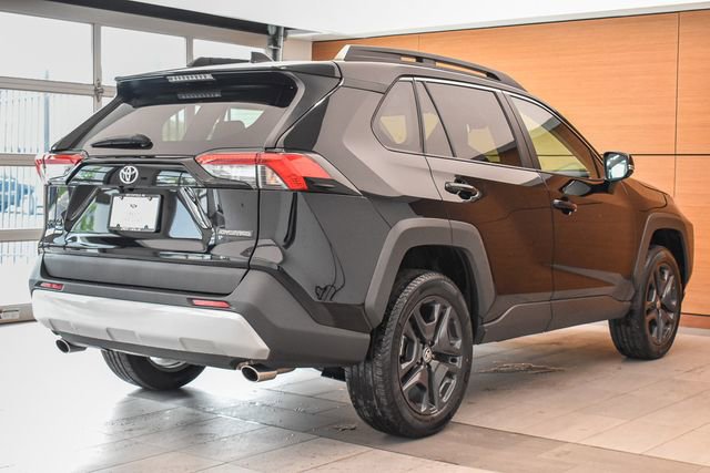 Used 2024 Toyota RAV4 Adventure AWD/4WD image 6