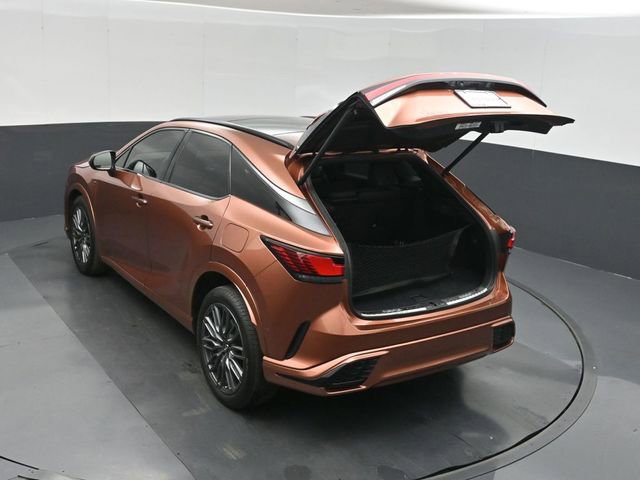 Used 2023 Lexus RX 500h F Sport w/ Accessory Package (Z1) AWD/4WD image 34