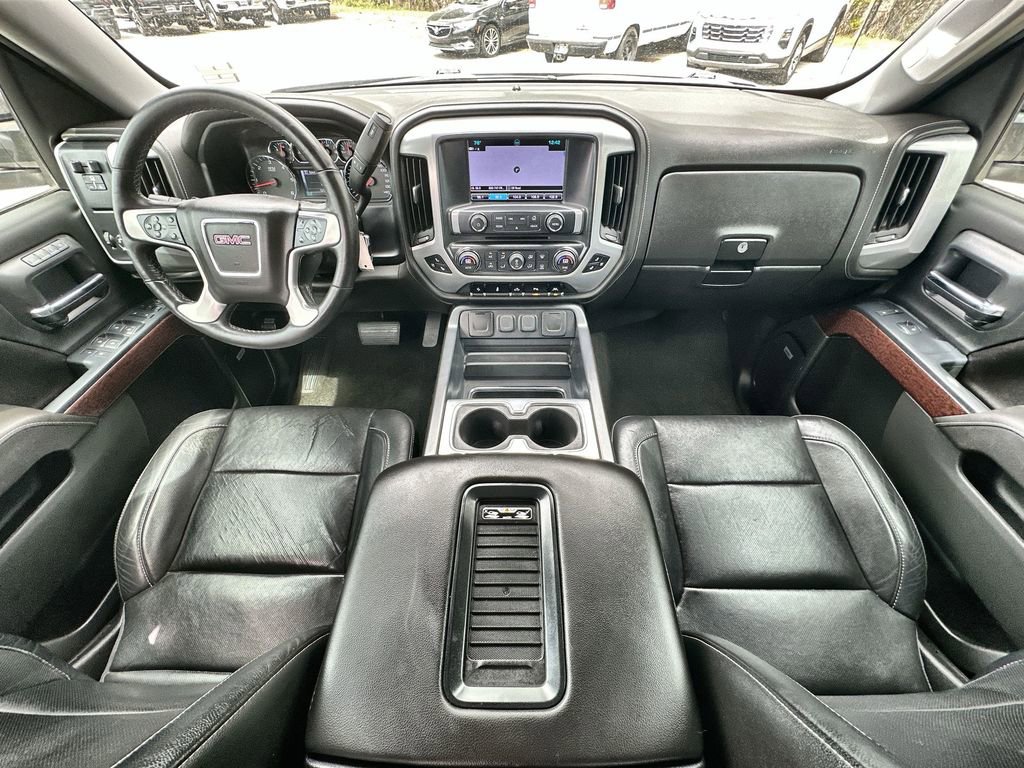 Certified 2017 GMC Sierra 1500 SLT w/ SLT Premium Package image 20