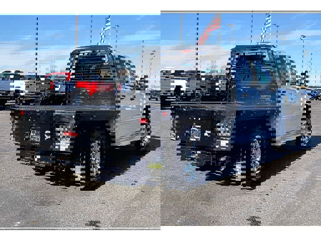 Used 2013 Chevrolet Silverado 3500 LT image 15