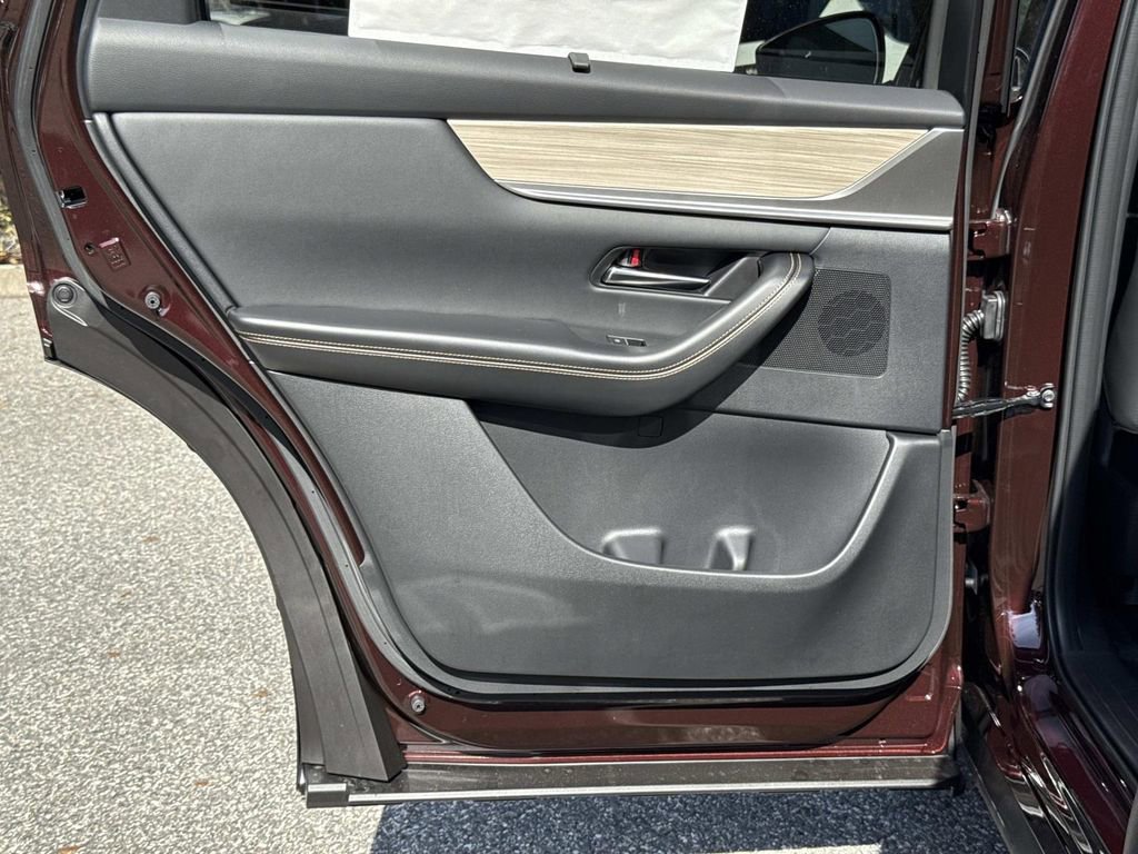 New 2026 MAZDA CX-90 3.3 Turbo w/ Premium Sport Pkg image 15