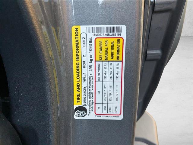 Used 2024 Ford Bronco Big Bend AWD/4WD image 15