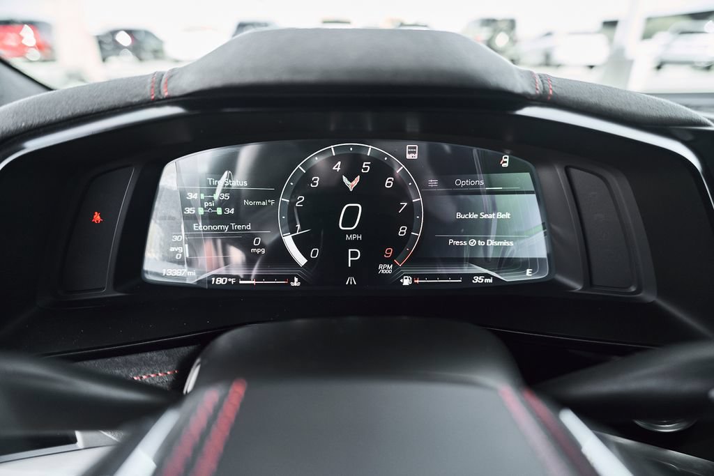 Used 2023 Chevrolet Corvette Z06 RWD image 25