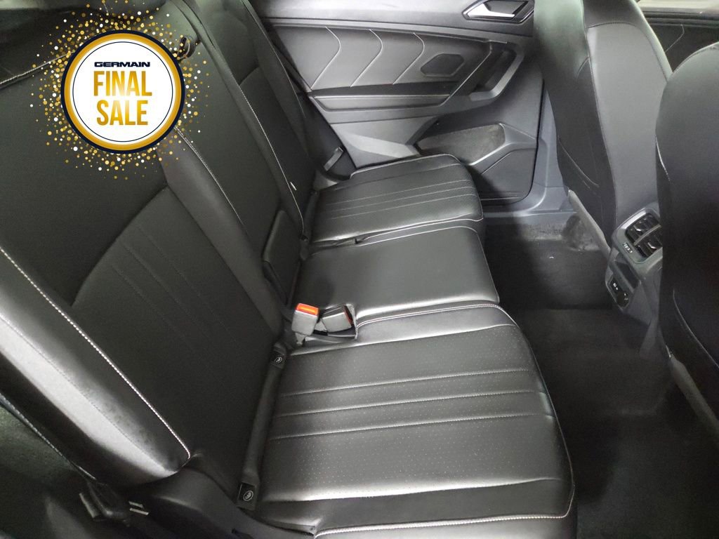 Certified 2024 Volkswagen Tiguan SE image 19