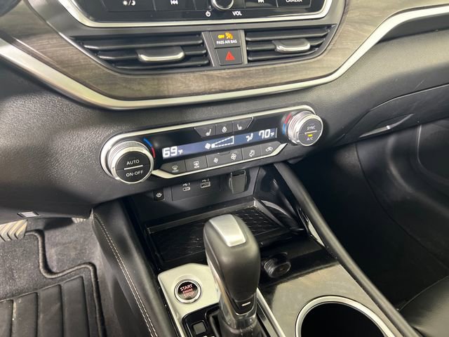 Used 2023 Nissan Altima 2.5 SL AWD/4WD image 20