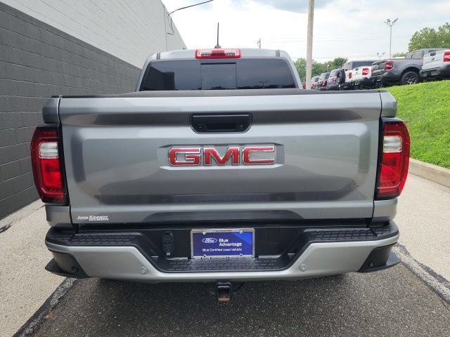 Used 2024 GMC Canyon Elevation w/ Elevation Premium Package RWD image 5