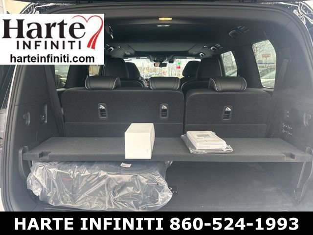 New 2026 INFINITI QX80 Autograph w/ Premium Cargo Package image 6