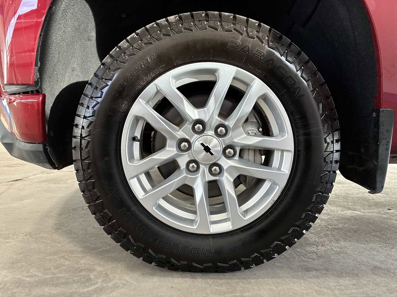 Used 2019 Chevrolet Silverado 1500 RST image 18