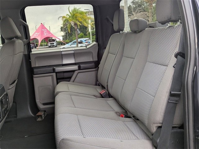 Certified 2022 Ford F250 XLT w/ XLT Premium Package image 14